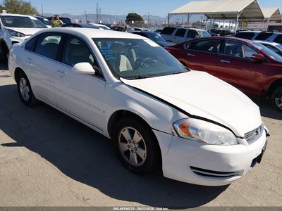 2G1WT58K479****** 2007 Chevrolet Impala