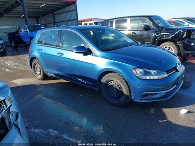 3VWG17AU8JM****** 2018 Volkswagen Golf