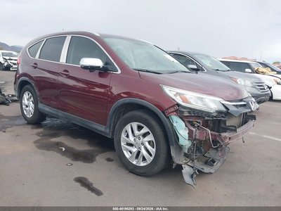 2HKRM4H70FH****** 2015 Honda CR-V