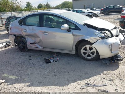 JTDKN3DU6D5****** 2013 Toyota Prius
