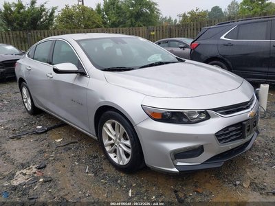 1G1ZE5ST4HF****** 2017 Chevrolet Malibu
