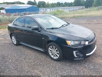 JA32U2FU8GU****** 2016 Mitsubishi Lancer
