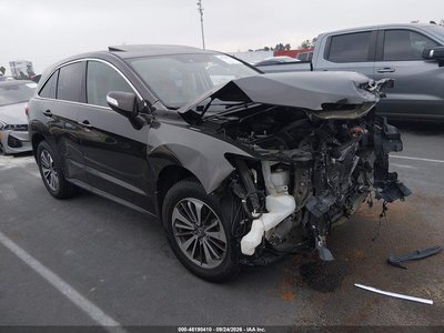 5J8TB3H71GL****** 2016 Acura RDX