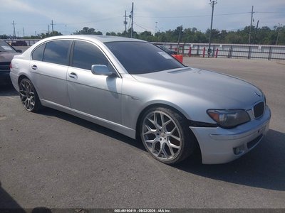WBAHN835X8D****** 2008 BMW 750li