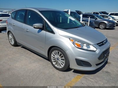 1FADP5AUXHL****** 2017 Ford C-Max