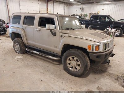 5GTDN13E378****** 2007 Hummer H3 Suv