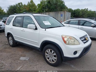 SHSRD78906U****** 2006 Honda CR-V