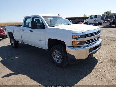 1GC2CUEG0HZ****** 2017 Chevrolet Silverado 2500 HD