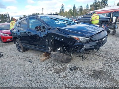 JF2GUSND8T8****** 2026 Subaru Crosstrek