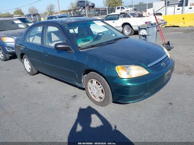 JHMES16592S****** 2002 Honda Civic
