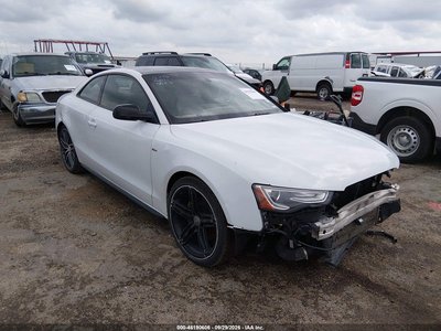 WAUMFAFR4EA****** 2014 Audi A5