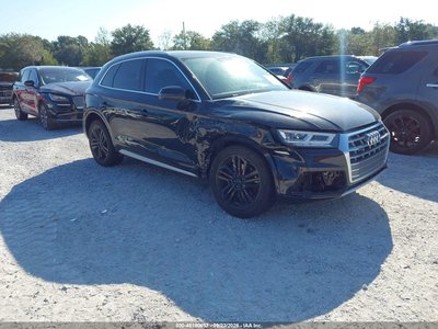 WA1BNAFY7L2****** 2020 Audi Q5