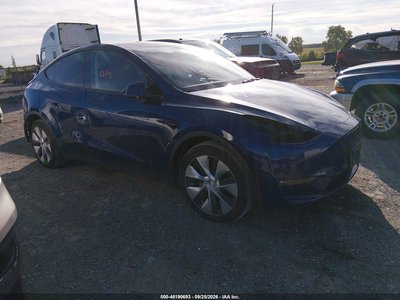 7SAYGDEE7NF****** 2022 Tesla Model Y