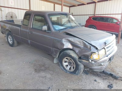 1FTCR14X9VT****** 1997 Ford Ranger