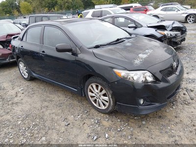 2T1BU40E19C****** 2009 Toyota Corolla