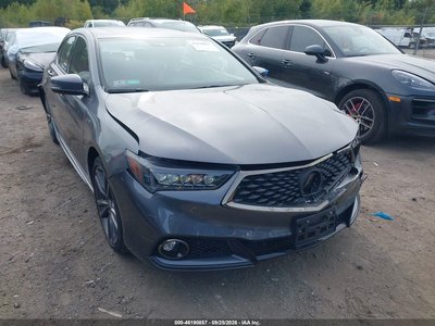 19UUB2F63KA****** 2019 Acura TLX