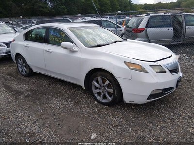 19UUA8F58CA****** 2012 Acura TL