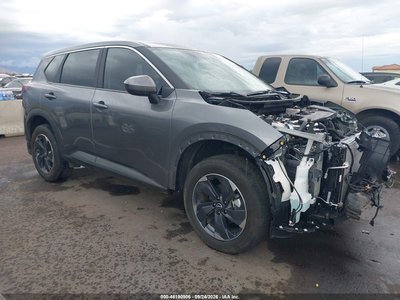 5N1BT3BA5TC****** 2026 Nissan Rogue