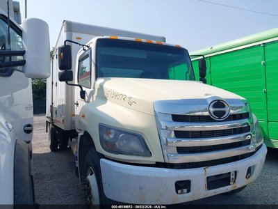 5PVNV8JV0F4****** 2015 Hino Hino 338