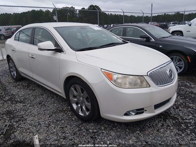 1G4GC5EGXAF****** 2010 Buick LaCrosse