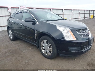 3GYFNDE38CS****** 2012 Cadillac SRX
