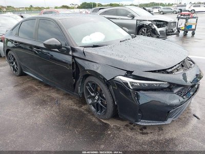 2HGFE2F59SH****** 2025 Honda Civic