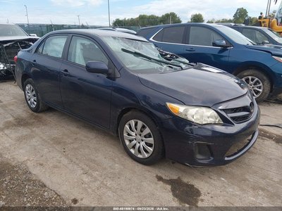 2T1BU4EE7CC****** 2012 Toyota Corolla