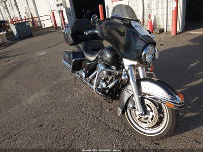 1HD1FC41X8Y****** 2008 Harley-Davidson FLHTCUI