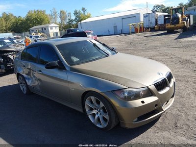 WBAVB77538N****** 2008 BMW 3 Series