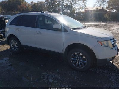 2FMDK4JC0AB****** 2010 Ford Edge