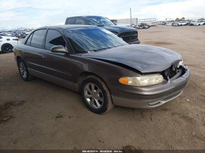 2G4WB52K231****** 2003 Buick Regal