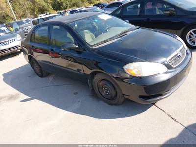 JTDBR32E270****** 2007 Toyota Corolla