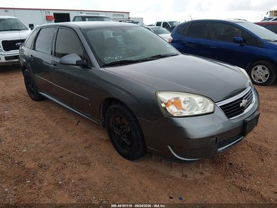 1G1ZT61836F****** 2006 Chevrolet Malibu