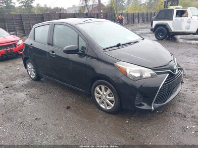 2015 Toyota Yaris