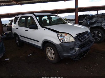JHLRD78566C****** 2006 Honda CR-V