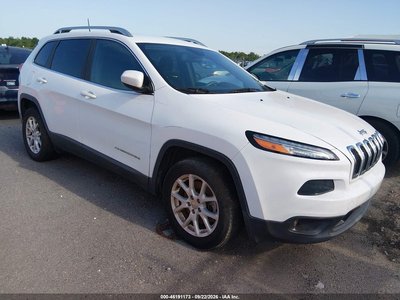 1C4PJLCBXJD****** 2018 Jeep Cherokee
