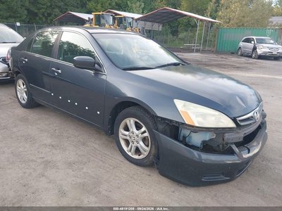1HGCM56327A****** 2007 Honda Accord