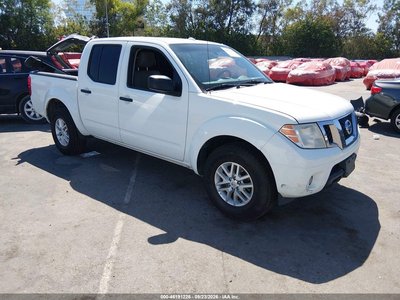 1N6AD0ER6GN****** 2016 Nissan Frontier