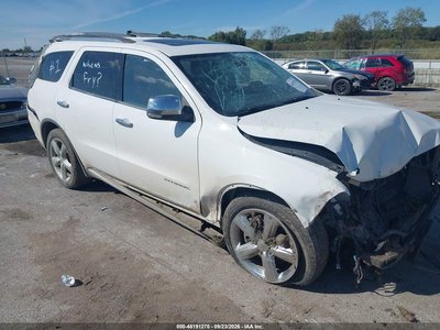 1C4RDJEG4DC****** 2013 Dodge Durango