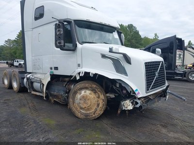 4V4NC9EH2JN****** 2018 Volvo VNL