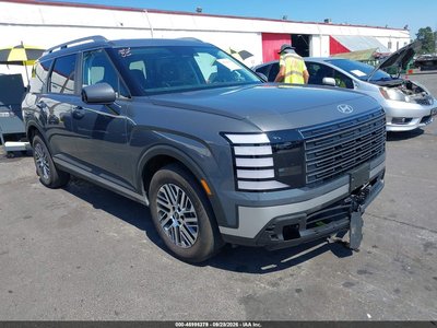 KM8RLES23TU****** 2026 Hyundai Palisade