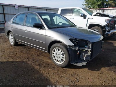 2HGES16574H****** 2004 Honda Civic