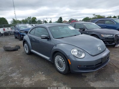 3VWJ17AT4FM****** 2015 Volkswagen Beetle