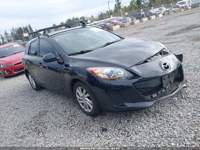 JM1BL1L83C1****** 2012 Mazda 3