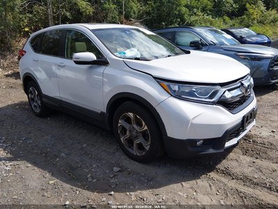 2HKRW2H81KH****** 2019 Honda CR-V
