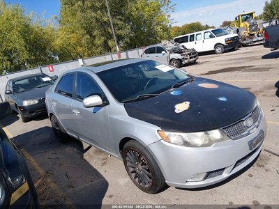 KNAFW4A35A5****** 2010 Kia Forte