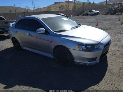JA32U2FU0HU****** 2017 Mitsubishi Lancer