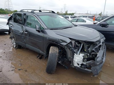 2T3N1RFV6SC****** 2025 Toyota RAV4