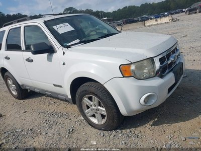 1FMCU49H48K****** 2008 Ford Escape