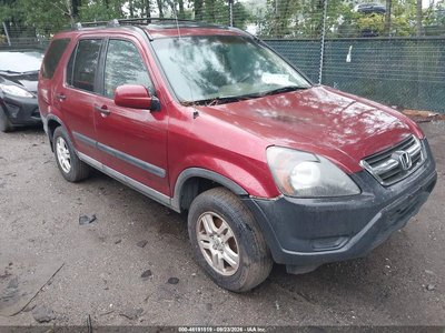 SHSRD78893U****** 2003 Honda CR-V